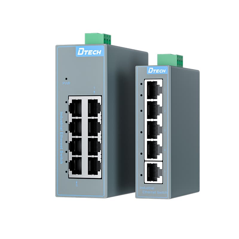 Commutateur Ethernet Industriel